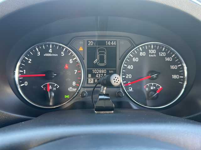 日産 エクストレイル 20Xtt 千葉県 2013(平25)年 10.3万km 赤 社外HDDナビ【VIE-X08】/フルセグTV/DVD/CD//バックカメラ/シートヒーター前席/後席/ETC/キセノンライト/ドアバイザー/ダウンヒルアシスト/スマートキー