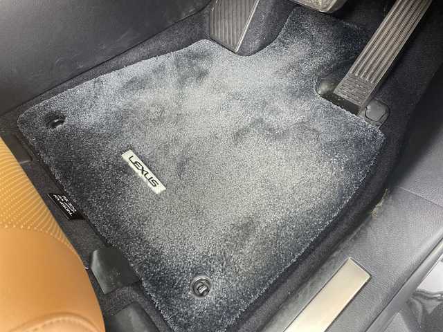 レクサス ＲＸ 450h バージョンL 群馬県 2020(令2)年 3.5万km グラファイトブラックガラスフレーク サンルーフ　純正１２．３型ナビ　全周囲カメラ　ＥＴＣ２．０　ドラレコ　レザーシート　シートヒーター／シートベンチレーション　BSM　ステアリングヒーター　衝突被害軽減ブレーキ　レーンアシスト　禁煙車