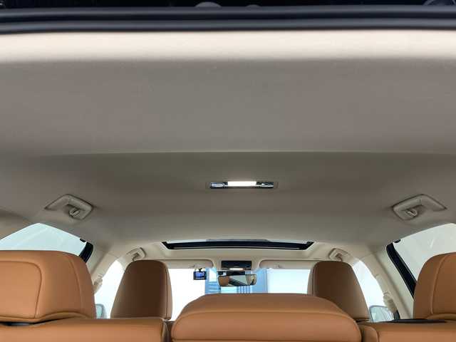 レクサス ＲＸ 450h バージョンL 群馬県 2020(令2)年 3.5万km グラファイトブラックガラスフレーク サンルーフ　純正１２．３型ナビ　全周囲カメラ　ＥＴＣ２．０　ドラレコ　レザーシート　シートヒーター／シートベンチレーション　BSM　ステアリングヒーター　衝突被害軽減ブレーキ　レーンアシスト　禁煙車