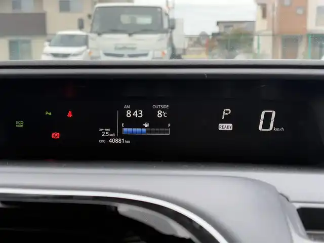 トヨタ アクア S 大分県 2019(令1)年 4.1万km クリアエメラルドパールクリスタルシャイン ・純正ナビ(CD/DVD/BT/SD)/・プリクラッシュセーフティ/・レーンキープアシスト/・コーナーセンサー/・前後ドライブレコーダー/・ETC/・ステアリングスイッチ/・オートハイビーム/・スマートキー/・プッシュスタートボタン/・スペアキー