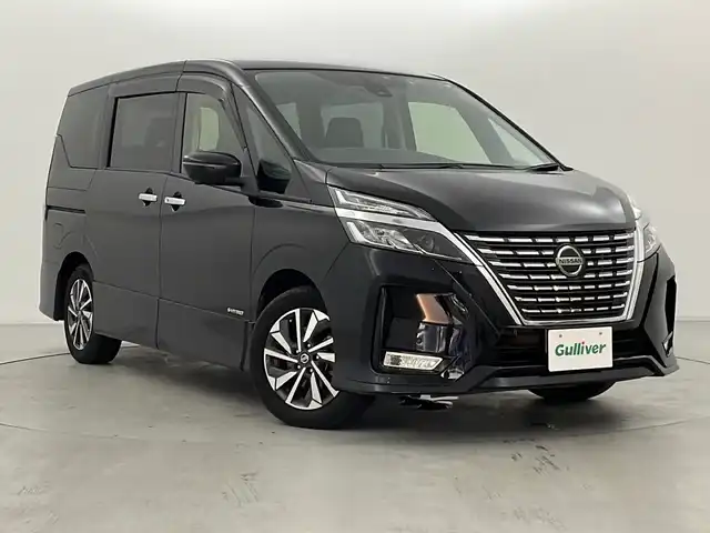 日産 セレナ