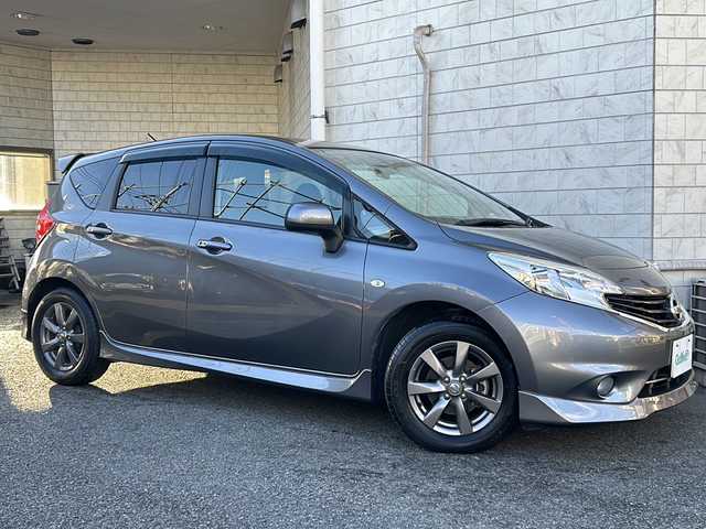 日産 ノート