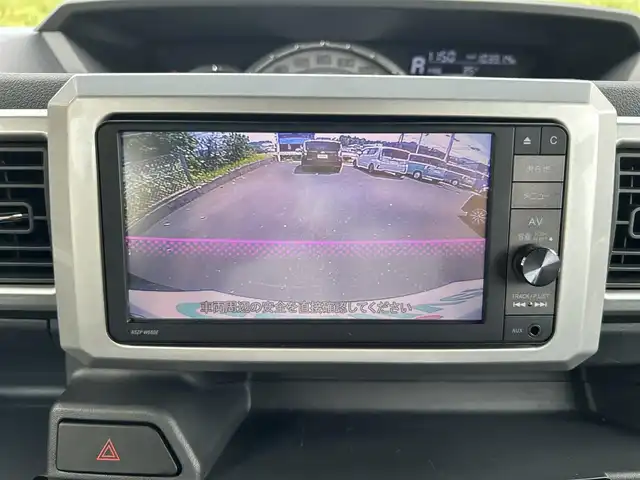 ダイハツ ウェイク G ターボ SA Ⅱ 鹿児島県 2016(平28)年 10.4万km プラムブラウンクリスタルマイカ 4WD/純正SDナビ・フルセグTV/CD・DVD・Bluetooth/バックカメラ/両側パワースライドドア/ETC/スマートアシスト/衝突軽減ブレーキ/レーンキープアシスト/横滑り防止装置/盗難防止装置/アイドリングストップ/純正フロアマット/LEDヘッドライト/LEDフォグランプ/純正14インチアルミ/スマートキー