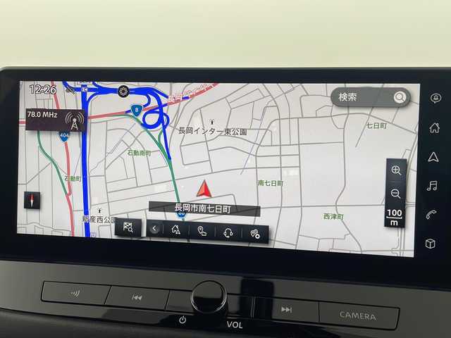 日産 エクストレイル X e－4ORCE 新潟県 2022(令4)年 2.9万km ダイヤモンドブラック 4WD/プロパイロット/純正ナビ/　　フルセグ/BT/AppleCarPlay/AndroidAuto/アラウンドビューモニター/レーダークルーズコントロール/LEDオートライト/オートマチックハイビーム/パワーシート/全席シートヒーター/純正18インチアルミホイール/ステリングスイッチ/インテリジェントルームミラー/ブラインドスポットモニター/ステリングヒーター/USBポート/TypeC充電/スマートキー/ビルトインETC2.0