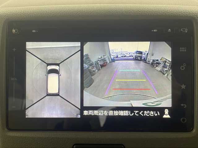 スズキ スペーシア X 栃木県 2016(平28)年 5.1万km クリスタルホワイトP 純正ナビ/(CD/DVD/BT/AM/FM/フルセグ）/片側パワースライドドア/運転席シートヒーター/横滑り防止/バックカメラ/フロントカメラ/サイドカメラ/全周囲カメラ/前後ドライブレコーダー/プッシュスタート/スマートキー/電動格納ミラー
