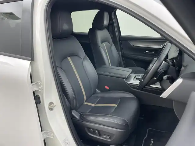 マツダ ＣＸ－６０ XD HV エクスクルーシブスポーツ 岡山県 2022(令4)年 4.8万km ロジウムホワイトプレミアムメタリック 純正１０．２５インチナビ/（Bluetooth/フルセグTV/HDMI/Carplay)/ＢＯＳＥサウンド/スマート・ブレーキ・サポート/レーンキープ・アシスト・システム/レーダークルーズコントロール/アラウンドビューモニター/ビルトインＥＴＣ/ＬＥＤヘッドライト/オートハイビーム/シートヒーター/エアシート/ステアリングヒーター/ブラインドスポットモニター/ディスタンス＆スピードアラート/スマートキー×2/新車保証書/取扱説明書