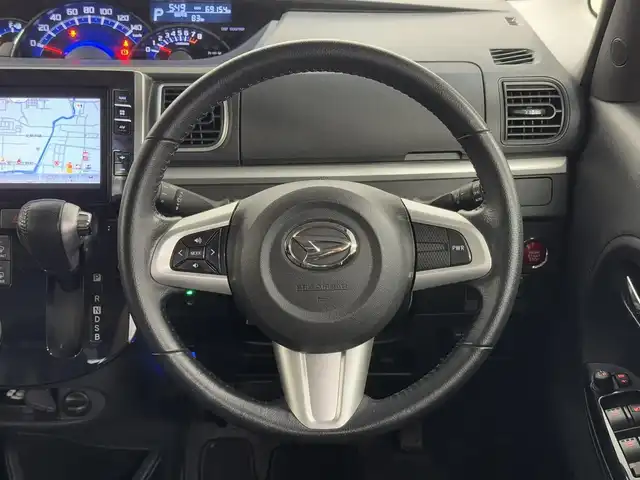 ダイハツ タント カスタム RS トップED SA Ⅲ 三重県 2018(平30)年 7万km パールホワイトⅢ ガソリン・ターボ/FF/インパネCVT/純正 8インチナビ カロッツェリア『サイバーナビ』 NSZP-X68D/（FM/AM/フルセグTV/CD/DVD/MSV/SD/USB/iPod/Bluetooth/HDMI/ドラレコ/Rear Cruise（後席モニター操作））/バックカメラ/両側パワースライドドア/ドライブレコーダー 前方（ナビ連動）/ETC/衝突回避支援システム スマートアシスト3/・衝突警報機能（対車両・対歩行者）/・衝突回避支援ブレーキ（対車両・対歩行者）/・車線逸脱警報機能/・誤発進抑制制御機能（前方・後方）/・コーナーセンサー（リヤ2個）/・SRS W（運転席・助手席）＆サイドエアバッグシステム/装備/・シートヒーター（D）/・オートエアコン/・オートライト/・オートハイビーム/・LED ヘッドランプ＋フロントフォグランプ/・ステアリングスイッチ/・電動格納ドアミラー/・シートカバー/・プッシュスタート/・スマートキーx2/・保/取/ナビ取/・社外16inAW