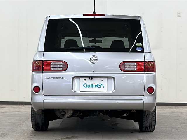 日産 ラフェスタ JOY G 道央・札幌 2010(平22)年 11万km ダイヤモンドシルバー /4WD//社外製メモリナビ　CN-MW200D//純正フルセグテレビ//バックカメラ//サンルーフ//純正ドアバイザー//片側パワースライドドア//ETC//社外AWスタッドレスタイヤ付き