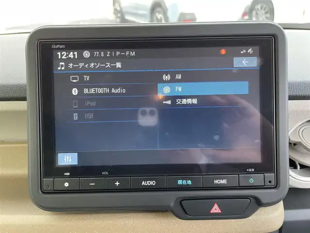 ホンダ Ｎ ＢＯＸ 愛知県 2024(令6)年 0.1万km プラチナホワイトパール ワンオーナー/メモリナビ/フルセグテレビ/バックカメラ/ホンダセンシング/クルーズコントロール/レーンキープアシスト/横滑り防止装置/衝突被害軽減システム/アイドリングストップ/プッシュスタート/前後純正ドライブレコーダー/前後コーナーセンサー/両側パワースライドドア/D＋N席シートヒーター/純正フロアマット/スマートキー/USB入力端子/電動格納式ミラー