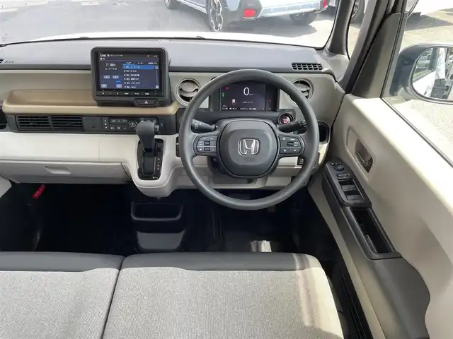 ホンダ Ｎ ＢＯＸ 愛知県 2024(令6)年 0.1万km プラチナホワイトパール ワンオーナー/メモリナビ/フルセグテレビ/バックカメラ/ホンダセンシング/クルーズコントロール/レーンキープアシスト/横滑り防止装置/衝突被害軽減システム/アイドリングストップ/プッシュスタート/前後純正ドライブレコーダー/前後コーナーセンサー/両側パワースライドドア/D＋N席シートヒーター/純正フロアマット/スマートキー/USB入力端子/電動格納式ミラー
