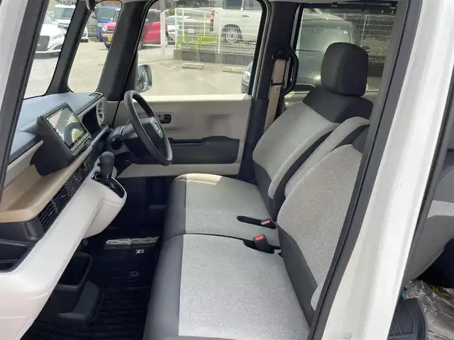 ホンダ Ｎ ＢＯＸ 愛知県 2024(令6)年 0.1万km プラチナホワイトパール ワンオーナー/メモリナビ/フルセグテレビ/バックカメラ/ホンダセンシング/クルーズコントロール/レーンキープアシスト/横滑り防止装置/衝突被害軽減システム/アイドリングストップ/プッシュスタート/前後純正ドライブレコーダー/前後コーナーセンサー/両側パワースライドドア/D＋N席シートヒーター/純正フロアマット/スマートキー/USB入力端子/電動格納式ミラー