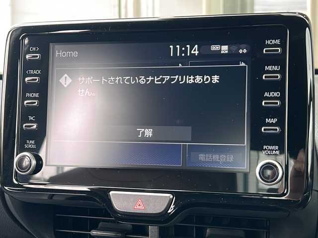 トヨタ ヤリスクロス Z アドベンチャー 静岡県 2023(令5)年 2.7万km ブラックマイカ 【主要装備】/純正ディスプレイオーディオ　/アラウンドビューモニター　/ハンズフリーパワーバックドア　/ブラインドスポットビューモニター　/ハーフレザーシート　/シートヒーター　/プッシュスタート　/スマートキー　/ドラレコ/ETC/純正18インチアルミホイール/ステアリングヒーター/ステアリングスイッチ/電動パーキングブレーキ/衝突軽減ブレーキ/オートマチックハイビーム
