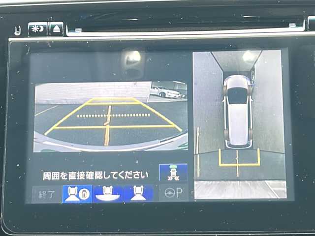 ホンダ オデッセイ アブソルート EX 茨城県 2013(平25)年 5.8万km プレミアムヴィーナスブラックP CMBS（衝突軽減ブレーキ）/純正フリップダウンモニター/純正ナビ/　　CD/DVD/BT/フルセグ/マルチビューカメラシステム/両側パワースライドドア/アダプティブクルーズコントロール/LEDオートライト/ハーフレザーシート/純正18インチアルミホイール/パドルシフト/アイドリングストップ/オットマン/スマートキー/ETC