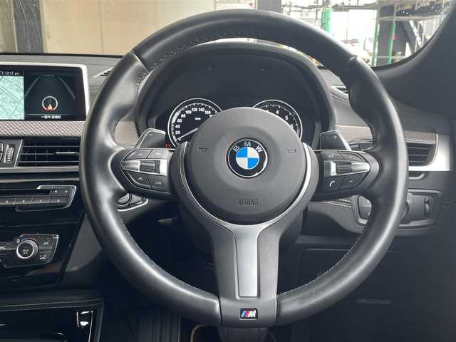 ＢＭＷ Ｘ２ xDrive20i MスポーツX 愛知県 2018(平30)年 4万km アルピンホワイトⅢ ＬＣＩモデル　/ＨＵＤ　/シートヒーター　/純正ナビ　/Ｂｌｕｅｔｏｏｔｈ　/バックカメラ　/ＡＣＣ　/ＬＫＡ　/ＢＳＭ　/インテリジェントセーフティー/ミラー型ＥＴＣ/ＬＥＤヘッドライト　/パワーバックドア/プッシュスタート/アイドリングストップ