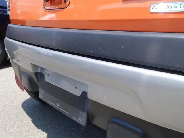 スズキ ハスラー X ターボ 山形県 2015(平27)年 6.9万km パッションオレンジマイカ/スペリアホワイト 4WD/レーダーブレーキサポート/メモリナビ/　　【BT ワンセグ AUX】/バックカメラ/HIDオートヘッドライト/シートヒーター/15インチアルミホイール/ドライブレコーダー/アイドリングストップ/ステアリングスイッチ/IC付ターボ/電動格納ウィンカーミラー/フォグランプ/スマートキー/ETC