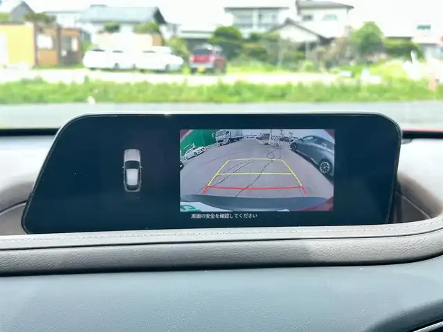マツダ ＣＸ－３０ XD Lパッケージ 宮城県 2019(令1)年 0.8万km ソウルレッドクリスタルM DVD/CD/地デジチューナー/＝＝＝/スマートブレーキサポート/AT誤発進抑制制御/レーダークルーズコントロール（全車速追従機能付）/パーキングセンサー（フロント/リア）/車線逸脱警報システム/レーンキープアシスト/ブラインドスポットモニタリング/接近車両検知（前側方/後側方）/クルージングトラフィックサポート/ドライバーアテンションアラート/ヘッドアップディスプレイ/マツダコネクトナビ（8.8インチディスプレイ）/・Bluetooth/・USB/HDMI/ETC/ドライブレコーダー/パワーバックドア/ホワイトレザーシート/運転席メモリー機能付パワーシート/前席シートヒーター/ステアリングヒーター/革巻きステアリング/パドルシフト/電動パーキングブレーキ/ブレーキホールド/アダプティブLEDヘッドランプ/オートライト/スマートキー＆プッシュスタート/スペアキー/電動格納ミラー/純正18インチAW/純正フロアマット/ドアバイザー/W/サイド/カーテンエアバッグ