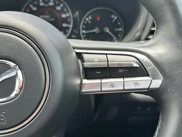 マツダ ＣＸ－３０ XD Lパッケージ 宮城県 2019(令1)年 0.8万km ソウルレッドクリスタルM DVD/CD/地デジチューナー/＝＝＝/スマートブレーキサポート/AT誤発進抑制制御/レーダークルーズコントロール（全車速追従機能付）/パーキングセンサー（フロント/リア）/車線逸脱警報システム/レーンキープアシスト/ブラインドスポットモニタリング/接近車両検知（前側方/後側方）/クルージングトラフィックサポート/ドライバーアテンションアラート/ヘッドアップディスプレイ/マツダコネクトナビ（8.8インチディスプレイ）/・Bluetooth/・USB/HDMI/ETC/ドライブレコーダー/パワーバックドア/ホワイトレザーシート/運転席メモリー機能付パワーシート/前席シートヒーター/ステアリングヒーター/革巻きステアリング/パドルシフト/電動パーキングブレーキ/ブレーキホールド/アダプティブLEDヘッドランプ/オートライト/スマートキー＆プッシュスタート/スペアキー/電動格納ミラー/純正18インチAW/純正フロアマット/ドアバイザー/W/サイド/カーテンエアバッグ