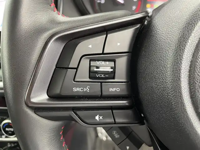 スバル フォレスター STIスポーツ 富山県 2022(令4)年 3.9万km クリスタルブラックシリカ 4WD/ワンオーナー/純正ナビ(AM/FM/CD/DVD/BT)/フルセグTV/車外カメラ(フロント、バック、サイド)/レーダークルーズコントロール/衝突軽減ブレーキ/ブラインドスポットモニター/デジタルインナーミラー/電子パーキングブレーキ/オートブレーキホールド/電動リアゲート/全席シートヒーター/ハンドルヒーター/前後ドライブレコーダー/前席パワーシート/ETC/アイドリングストップ/純正AW/純正フロアマット/LEDヘッドライト/シートメモリー/革巻きステアリング/パドルシフト/スマートキー/プッシュスタート/取扱説明書/保証書