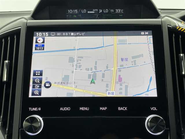 スバル フォレスター STIスポーツ 富山県 2022(令4)年 3.9万km クリスタルブラックシリカ 4WD/ワンオーナー/純正ナビ(AM/FM/CD/DVD/BT)/フルセグTV/車外カメラ(フロント、バック、サイド)/レーダークルーズコントロール/衝突軽減ブレーキ/ブラインドスポットモニター/デジタルインナーミラー/電子パーキングブレーキ/オートブレーキホールド/電動リアゲート/全席シートヒーター/ハンドルヒーター/前後ドライブレコーダー/前席パワーシート/ETC/アイドリングストップ/純正AW/純正フロアマット/LEDヘッドライト/シートメモリー/革巻きステアリング/パドルシフト/スマートキー/プッシュスタート/取扱説明書/保証書