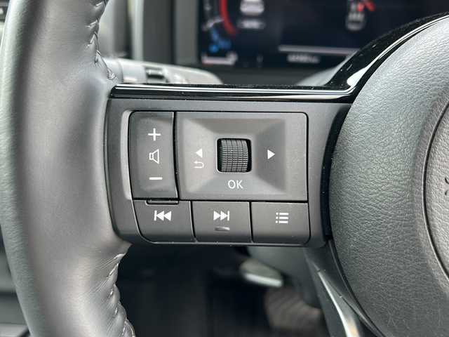 日産 エクストレイル G e－4ORCE 秋田県 2022(令4)年 4.5万km ダイヤモンドブラック 純正ディスプレイオーディオ/純正BT/フルセグTV/黒レザーシート/純正ドライブレコーダー/パワーバックドア/全方位カメラ/クルーズコントロール/ETC2.0