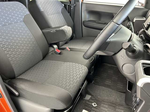 ダイハツ ウェイク G ターボ SA Ⅱ 愛知県 2016(平28)年 4.8万km トニコオレンジメタリック スマートアシストII/衝突軽減ブレーキ/車線逸脱警告/先行車発進のお知らせ/誤発進抑制機能/純正ナビ/バックカメラ/純正アルミホイール/ETC/LEDヘッドライト/両側パワースライドドア/スマートキー/プッシュスタート/アイドリングストップ/横滑り防止装置