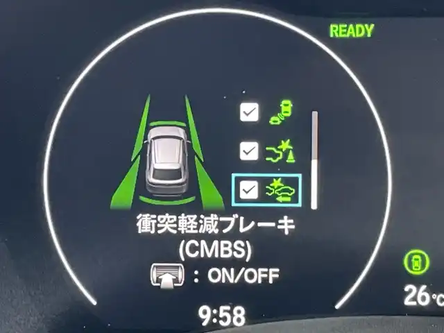 ホンダ ヴェゼル ハイブリッド e:HEV Z 東京都 2025(令7)年 0.1千km プラチナホワイトパール 登録済未使用車　/純正ナビ　/置型充電　/ＢＳＭ　/レーダークルーズコントロール　/１８インチ純正ホイール　/純正ＬＥＤ/左右独立温度コントロール式フルオートエアコンディショナー　/電動リアゲート　/シートヒーター　/衝突被害軽減ブレーキ　/盗難防止装置/Honda　SENSING/マルチビューカメラシステム/後退時連動ドアミラー/ＥＴＣ２．０　