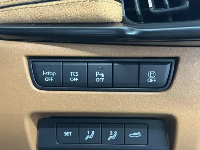 マツダ ＣＸ－６０ XD HV プレミアムスポーツ 三重県 2022(令4)年 1.3万km ロジウムホワイトプレミアムメタリック ディーゼルターボ・マイルドハイブリッド/4WD/MTモード付8AT/12.3インチナビ/（FM/AM/Bluetooth/USB/CarPlay/AndroidAuto/TV/HDMI）/360°ビュー・モニター/BOSEサウンドシステム（12スピーカー）/ドライブレコーダー前後/ETC/i-ACTIVSENSE/・スマートブレーキサポート/・レーダークルーズコントロール/・クルージング&トラフィックサポート/・ドライバー異常時対応システム/・ドライバーモニタリング/・レーンキープアシストシステム/・ブラインドスポットモニタリング/・クロストラフィックアラート（前後）/・パーキングセンサー（前後）/・ヒルディセントコントロール/など/装備/・パノラマサンルーフ/・茶革（ナッパレザー＆レガーヌ：人工皮革）/・シートヒーター（D/N/2nd左右）＆ベンチレーション（D/N）/・ステアリングヒーター/・10wayパワーシート（Dメモリー付/N）/・ハンズフリーパワーリフトゲート/・ドライバーパーソナライズ/・アクティブドライビングディスプレイ/・1500W電源/・ワイヤレス充電/・左右独立オートエアコン/・Weds『F-ZERO FZ-4』20×8＋42アルミホイール/など