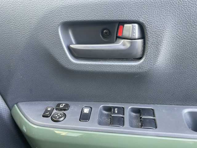 スズキ ハスラー J 岩手県 2019(平31)年 4.7万km クールカーキPM 純正ナビ　全周囲カメラ　Ｂｌｕｅｔｏｏｔｈ　ＣＤ／ＤＶＤ再生　ＵＳＢ接続　フルセグ　ビルトインＥＴＣ　前席シートヒーター　ＨＩＤオートライト　純正１５インチアルミホイール　スマートキー　Fフォグランプ