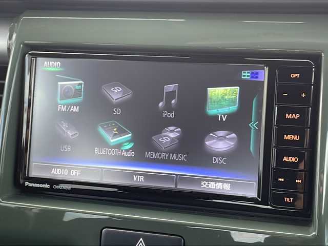 スズキ ハスラー J 岩手県 2019(平31)年 4.7万km クールカーキPM 純正ナビ　全周囲カメラ　Ｂｌｕｅｔｏｏｔｈ　ＣＤ／ＤＶＤ再生　ＵＳＢ接続　フルセグ　ビルトインＥＴＣ　前席シートヒーター　ＨＩＤオートライト　純正１５インチアルミホイール　スマートキー　Fフォグランプ