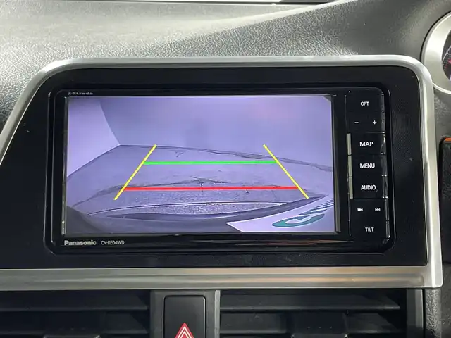 トヨタ シエンタ G クエロ 神奈川県 2018(平30)年 6.3万km ワイン 社外7型SDナビゲーション【CN-RE04WD】/CD DVD Bluetooth フルセグ/バックカメラ/両側パワースライドドア/トヨタセーフティーセンス/プリクラッシュセーフティ/レーンディパーチャーアラート/ETC/プッシュスタート/革巻きステアリング/ステアリングスイッチ/ハーフレザー/前後ドライブレコーダー/純正フロアマット/オートライト/オートマチックハイビーム/LEDヘッドライト/フォグランプ/電動格納ミラー/スマートキー