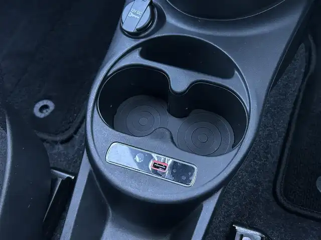 フィアット ５００ ツインエア ポップ 茨城県 2020(令2)年 3.7万km パソドプレレッド 後期型 /ディスプレイOD /CarPlay /BT /LED /デイライトLED /ETC /BT /USB /純正16インチアルミホイール /ドライブレコーダー /フロアマット /オートライト /禁煙車