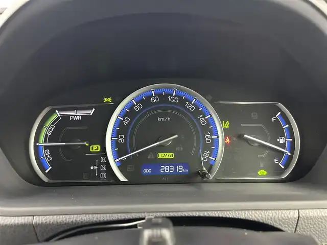 トヨタ ヴォクシー ハイブリッド ZS 煌Ⅱ 千葉県 2017(平29)年 2.9万km アイスチタニウムマイカメタリック 禁煙車/ワンオーナー/トヨタセーフティセンス/・先行車発進お知らせシステム/・レーンディパーチャーアラート/・クリアランスソナー/両側電動ドア/純正７インチメモリナビ/・型番：NSZT-W66T/・CD/DVD/Bluetooth/フルセグTV/・バックカメラ/・ビルトインETC２.０/革巻きステアリング/・ステアリングスイッチ/左右独立エアコン/社外フロアマット/純正１６インチAW/オートライト/・オートマチックハイビーム/・LEDヘッドライト/・LEDフォグランプ