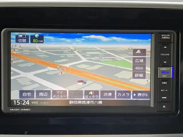 ダイハツ ムーヴ キャンバス G ブラックインテリア リミテッド SAⅢ 静岡県 2019(平31)年 9.9万km スムースグレーマイカメタリック/ブラックマイカメタリック 2トーン (株)IDOMが運営する【じしゃロン焼津店】の自社ローン専用車両になります。こちらは現金またはオートローンご利用時の価格です。自社ローンご希望の方は別途その旨お申付け下さい/純正SDナビ/（フルセグTV/Bluetoth接続/CD/DVD/ミュージックサーバー）/両側パワースライドドア/３６０°カメラ/衝突軽減ブレーキ/LEDヘッドライト/オートライト/オートハイビーム/プッシュスタート＆スマートキー