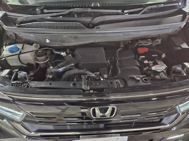 ホンダ Ｎ ＢＯＸ カスタム L ターボ スタイル+ブラック 宮崎県 2022(令4)年 6.8万km クリスタルブラックパール カロッツェリア8型ナビ/フルセグTV/両側パワースライドドア/バックカメラ/ドライブレコーダー/アダプティブクルーズコントロール/ホンダセンシング/・衝突被害軽減ブレーキ/・車線逸脱防止支援/・前後誤発進抑制/・オートハイビーム/ターボ/LEDヘッドランプ/革巻きステアリング/パドルシフト/ハーフレザーシート/前席シートヒーター/純正15インチアルミホイール/スマートキー/プッシュエンジンスタート/禁煙車