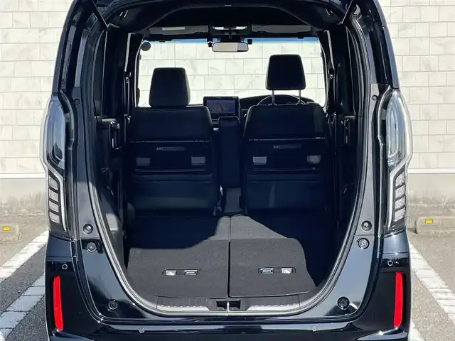 ホンダ Ｎ ＢＯＸ カスタム L ターボ スタイル+ブラック 宮崎県 2022(令4)年 6.8万km クリスタルブラックパール カロッツェリア8型ナビ/フルセグTV/両側パワースライドドア/バックカメラ/ドライブレコーダー/アダプティブクルーズコントロール/ホンダセンシング/・衝突被害軽減ブレーキ/・車線逸脱防止支援/・前後誤発進抑制/・オートハイビーム/ターボ/LEDヘッドランプ/革巻きステアリング/パドルシフト/ハーフレザーシート/前席シートヒーター/純正15インチアルミホイール/スマートキー/プッシュエンジンスタート/禁煙車