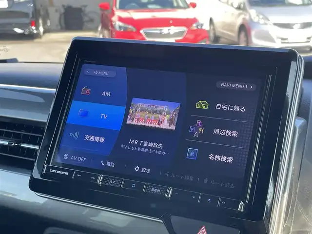 ホンダ Ｎ ＢＯＸ カスタム L ターボ スタイル+ブラック 宮崎県 2022(令4)年 6.8万km クリスタルブラックパール カロッツェリア8型ナビ/フルセグTV/両側パワースライドドア/バックカメラ/ドライブレコーダー/アダプティブクルーズコントロール/ホンダセンシング/・衝突被害軽減ブレーキ/・車線逸脱防止支援/・前後誤発進抑制/・オートハイビーム/ターボ/LEDヘッドランプ/革巻きステアリング/パドルシフト/ハーフレザーシート/前席シートヒーター/純正15インチアルミホイール/スマートキー/プッシュエンジンスタート/禁煙車