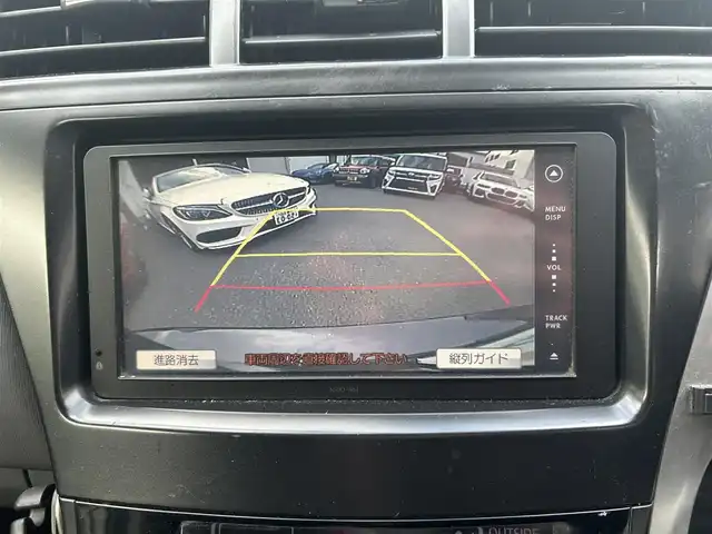 トヨタ プリウス α S 福岡県 2012(平24)年 8.7万km グレーメタリック 純正ディーラーナビ（TV/DVD/AM/FM)/バックカメラ/ビルトインETC/ドライブレコーダー/プッシュスタートボタン/ドアバイザー/走行モード（EV・ECO・PWR）/オートエアコン/オートライト/フォグランプ/ウィンカーミラー/純正フロアマット/スマートキー/横滑り防止装置/盗難防止装置/取扱説明書/保証書/スペアキー×１本