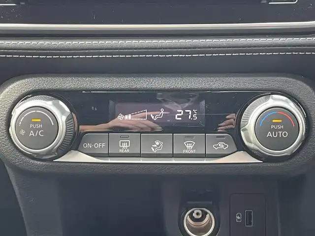 日産 キックス X 兵庫県 2020(令2)年 5.1万km ピュアブラック プロパイロット/デジタルインナーミラー/社外メモリナビ/アラウンドビューモニター/Bluetooth接続/USB入力端子/純正アルミホイール/ETC/ルーフレール/オートライト/オートマチックハイビーム/LEDヘッドライト/ヘッドライトレベライザ/ルーフレール/スイッチスタート/エマージェンシーブレーキ