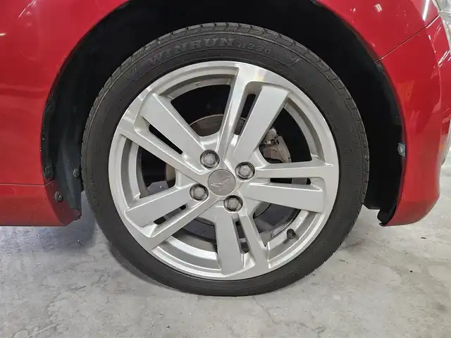 ダイハツ コペン ローブ 愛媛県 2014(平26)年 7.9万km マタドールレッドP 〇純正ナビ/〇フルセグTV/〇ブラックインテリアパック/〇純正16インチアルミ/〇ETC/〇LEDヘッドライト/〇アイドリングストップ/〇トランクリッドイージクローザー/〇シートヒーター/〇ロッソモデロマフラー/〇スマートキー/〇禁煙車