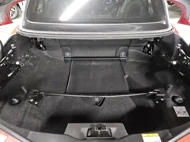 ダイハツ コペン ローブ 愛媛県 2014(平26)年 7.9万km マタドールレッドP 〇純正ナビ/〇フルセグTV/〇ブラックインテリアパック/〇純正16インチアルミ/〇ETC/〇LEDヘッドライト/〇アイドリングストップ/〇トランクリッドイージクローザー/〇シートヒーター/〇ロッソモデロマフラー/〇スマートキー/〇禁煙車