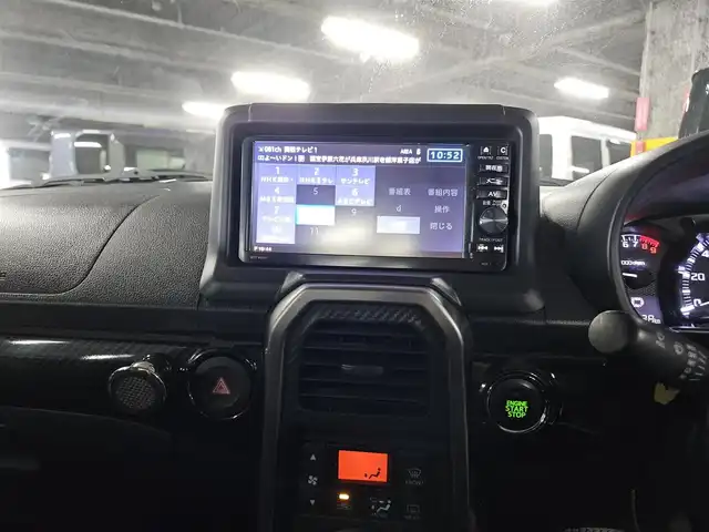 ダイハツ コペン ローブ 愛媛県 2014(平26)年 7.9万km マタドールレッドP 〇純正ナビ/〇フルセグTV/〇ブラックインテリアパック/〇純正16インチアルミ/〇ETC/〇LEDヘッドライト/〇アイドリングストップ/〇トランクリッドイージクローザー/〇シートヒーター/〇ロッソモデロマフラー/〇スマートキー/〇禁煙車