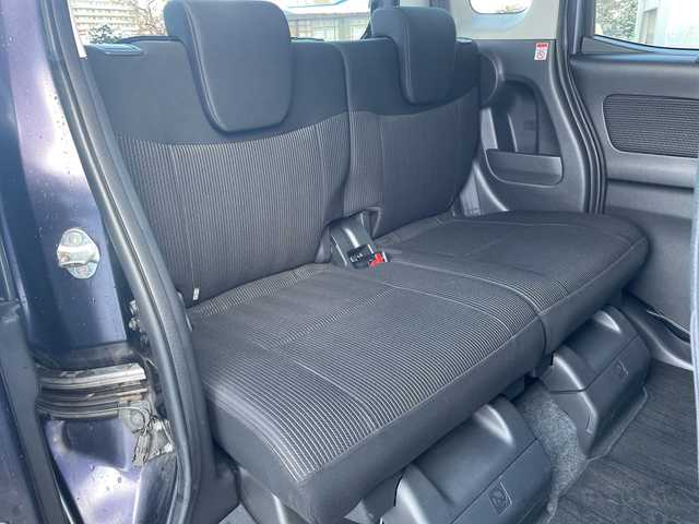 日産 デイズ ルークス X Vセレクション 道央・札幌 2018(平30)年 6.9万km プレミアムパープルP ・４WD/・ワンオーナー/・衝突軽減ブレーキ/・両側パワースライドドア/・全方位カメラ/・純正ナビ/　CD＆BT＆USB＆TV/・バックカメラ/・サイドカメラ/・フロントカメラ/・アイドリングストップ/・純正エンジンスターター/・オートエアコン/・ETC/・プッシュスタート/・スマートキー/・電動格納ミラー/・純正フロアマット/・スペアキー