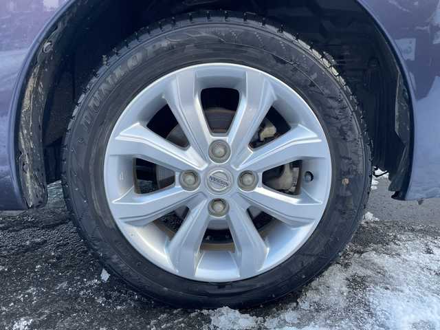 日産 デイズ ルークス X Vセレクション 道央・札幌 2018(平30)年 6.9万km プレミアムパープルP ・４WD/・ワンオーナー/・衝突軽減ブレーキ/・両側パワースライドドア/・全方位カメラ/・純正ナビ/　CD＆BT＆USB＆TV/・バックカメラ/・サイドカメラ/・フロントカメラ/・アイドリングストップ/・純正エンジンスターター/・オートエアコン/・ETC/・プッシュスタート/・スマートキー/・電動格納ミラー/・純正フロアマット/・スペアキー