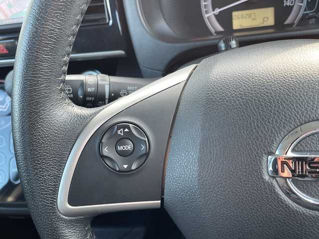 日産 デイズ ルークス X Vセレクション 道央・札幌 2018(平30)年 6.9万km プレミアムパープルP ・４WD/・ワンオーナー/・衝突軽減ブレーキ/・両側パワースライドドア/・全方位カメラ/・純正ナビ/　CD＆BT＆USB＆TV/・バックカメラ/・サイドカメラ/・フロントカメラ/・アイドリングストップ/・純正エンジンスターター/・オートエアコン/・ETC/・プッシュスタート/・スマートキー/・電動格納ミラー/・純正フロアマット/・スペアキー