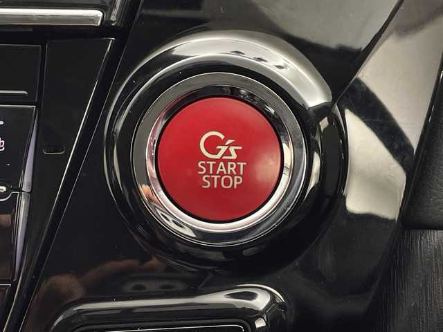 トヨタ プリウス α S ツーリングセレクション G’s 茨城県 2016(平28)年 8.4万km ホワイトパールクリスタルシャイン ９型ナビ　フルセグＴＶ　バックモニター　衝突軽減ブレーキ　ＬＥＤライト　スマートキー　ドライブレコーダー　ビルトインＥＴＣ　純正アルミホイール　横滑り防止装置　ハーフレザーシート　プッシュスタート