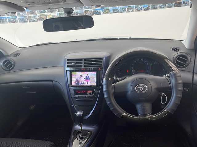 トヨタ カルディナ GT FOUR 新潟県 2003(平15)年 13.4万km シルバーマイカM 純正アルパインnavi/デンカクミラー/オートPw