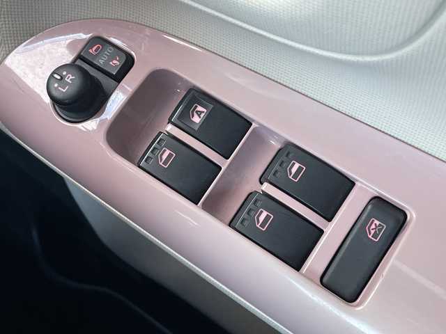 ダイハツ ムーヴ キャンバス G メイクアッフ SA Ⅱ 群馬県 2016(平28)年 7.8万km パールホワイトⅢ/ライトローズマイカメタリックⅡ 2トーン 純正8型ナビ/CD・DVD・SD・USB/BT・HDMI・フルセグ/パノラマモニター/ナビ連動ドライブレコーダー/両側パワースライドドア/ETC/ステアリングスイッチ/横滑り防止装置/レーンキープアシスト/衝突軽減ブレーキ/アイドリングストップ/LEDヘッドライト/取説・保証書/スマートキー×2