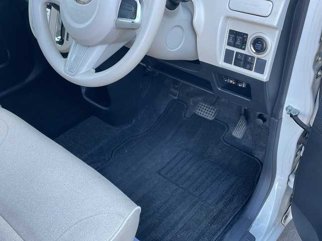 ダイハツ ムーヴ キャンバス G メイクアッフ SA Ⅱ 群馬県 2016(平28)年 7.8万km パールホワイトⅢ/ライトローズマイカメタリックⅡ 2トーン 純正8型ナビ/CD・DVD・SD・USB/BT・HDMI・フルセグ/パノラマモニター/ナビ連動ドライブレコーダー/両側パワースライドドア/ETC/ステアリングスイッチ/横滑り防止装置/レーンキープアシスト/衝突軽減ブレーキ/アイドリングストップ/LEDヘッドライト/取説・保証書/スマートキー×2