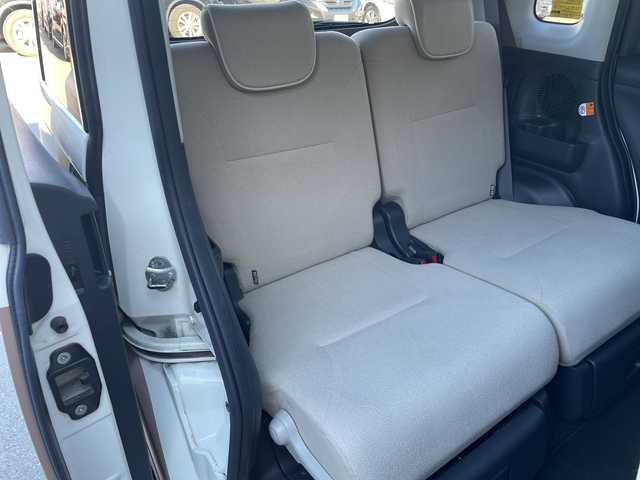 ダイハツ ムーヴ キャンバス G メイクアッフ SA Ⅱ 群馬県 2016(平28)年 7.8万km パールホワイトⅢ/ライトローズマイカメタリックⅡ 2トーン 純正8型ナビ/CD・DVD・SD・USB/BT・HDMI・フルセグ/パノラマモニター/ナビ連動ドライブレコーダー/両側パワースライドドア/ETC/ステアリングスイッチ/横滑り防止装置/レーンキープアシスト/衝突軽減ブレーキ/アイドリングストップ/LEDヘッドライト/取説・保証書/スマートキー×2