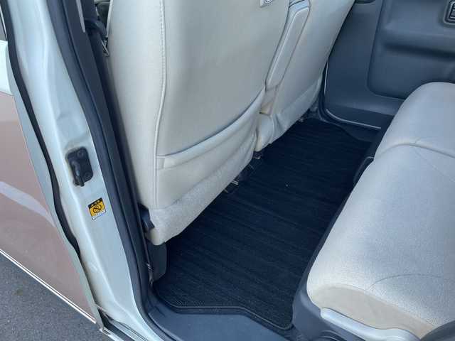 ダイハツ ムーヴ キャンバス G メイクアッフ SA Ⅱ 群馬県 2016(平28)年 7.8万km パールホワイトⅢ/ライトローズマイカメタリックⅡ 2トーン 純正8型ナビ/CD・DVD・SD・USB/BT・HDMI・フルセグ/パノラマモニター/ナビ連動ドライブレコーダー/両側パワースライドドア/ETC/ステアリングスイッチ/横滑り防止装置/レーンキープアシスト/衝突軽減ブレーキ/アイドリングストップ/LEDヘッドライト/取説・保証書/スマートキー×2